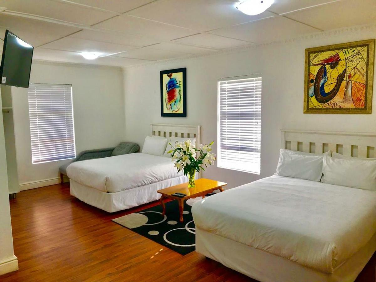 Mbalentle Guesthouse Bishop Lavis 외부 사진