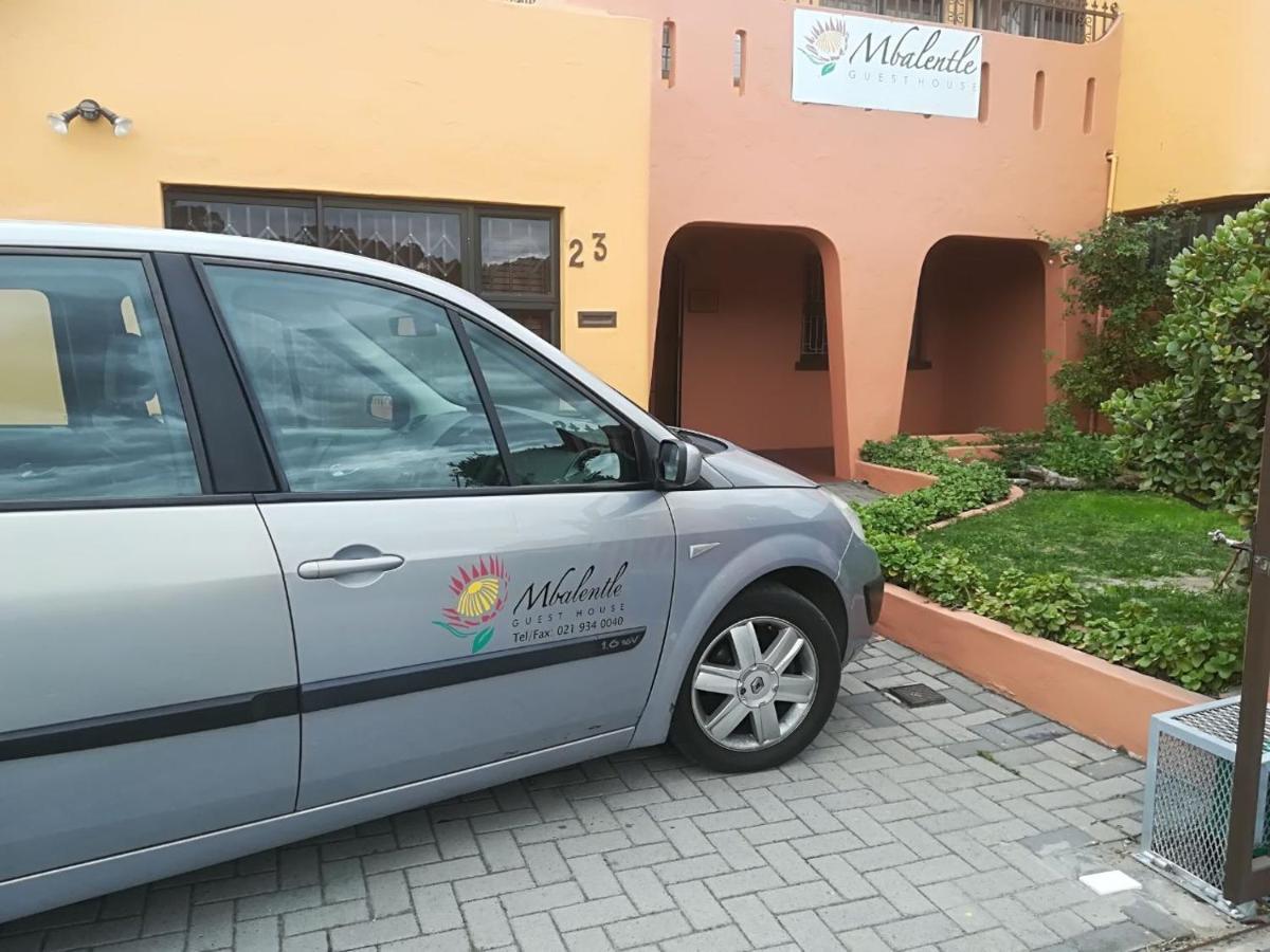 Mbalentle Guesthouse Bishop Lavis 외부 사진